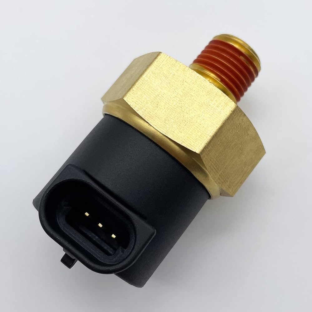 colon　0710 Amazon.com: 23532797 Oil Fuel Pressure Sensor 23511176 for